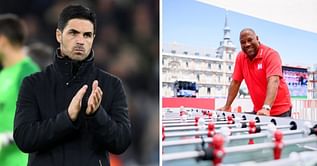 “Liverpool playing first will affect Arsenal” - John Barnes offers opinion on why Gunners won’t win Premier League