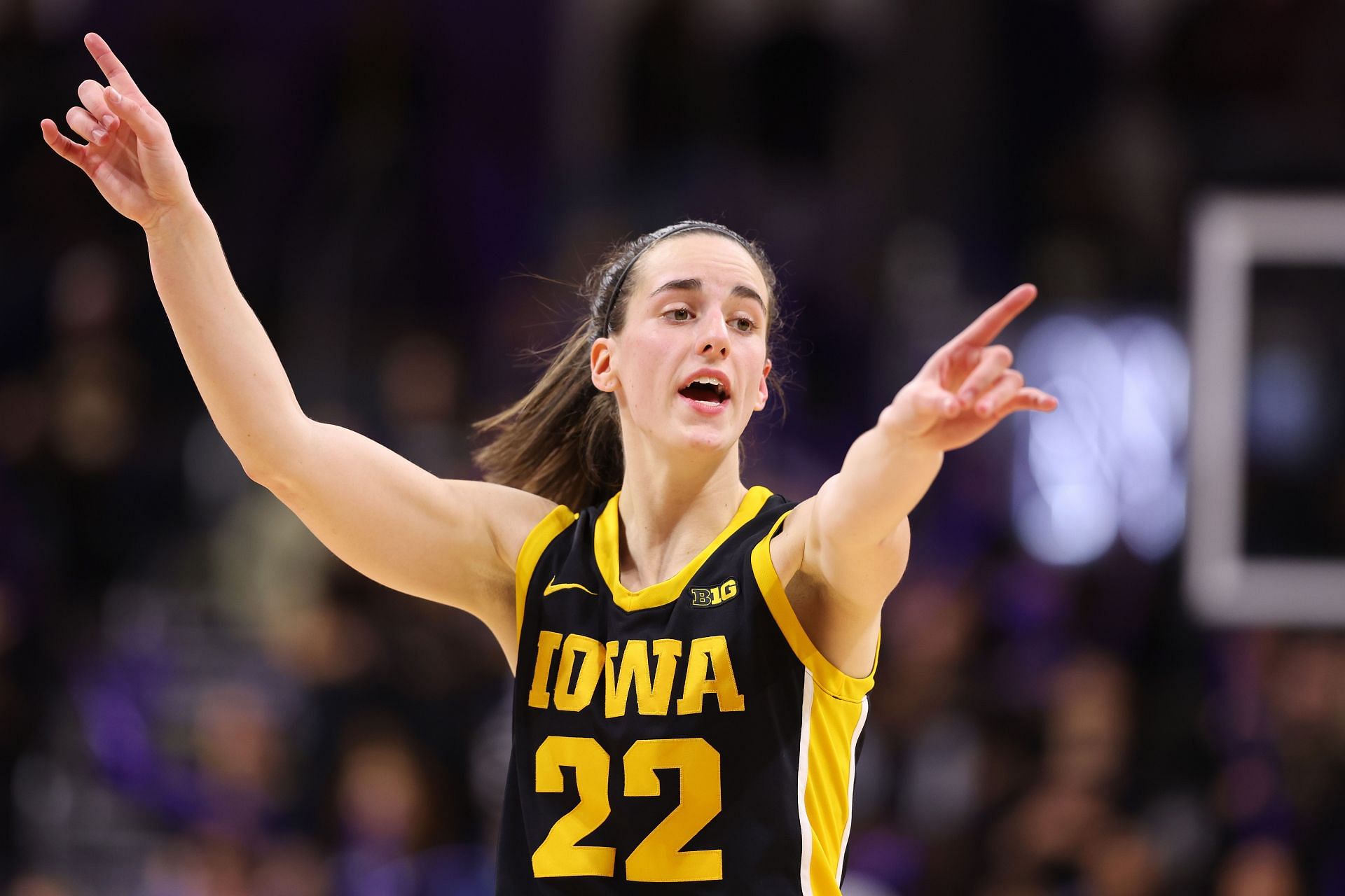 Iowa v Northwestern