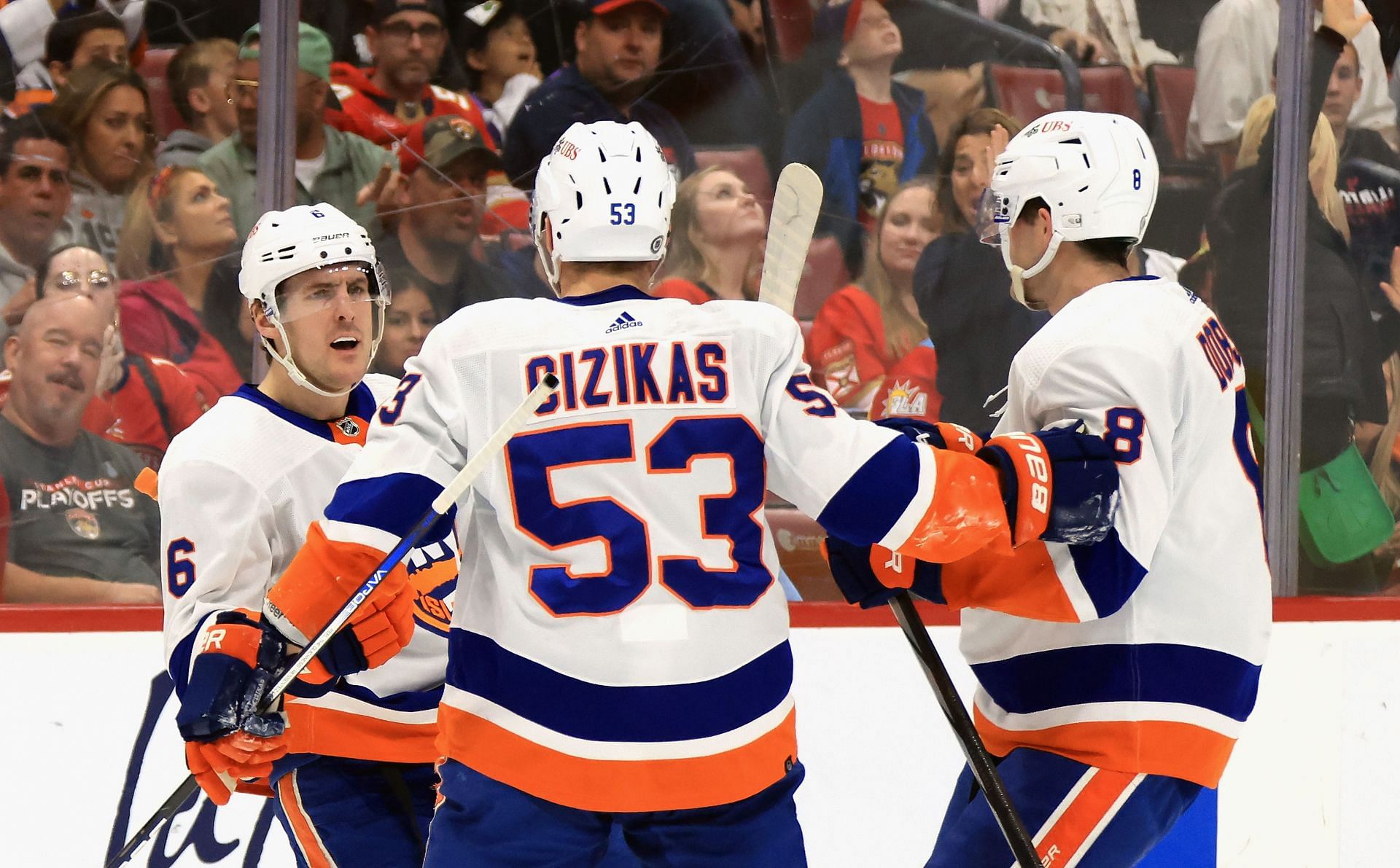 New York Islanders v Florida Panthers