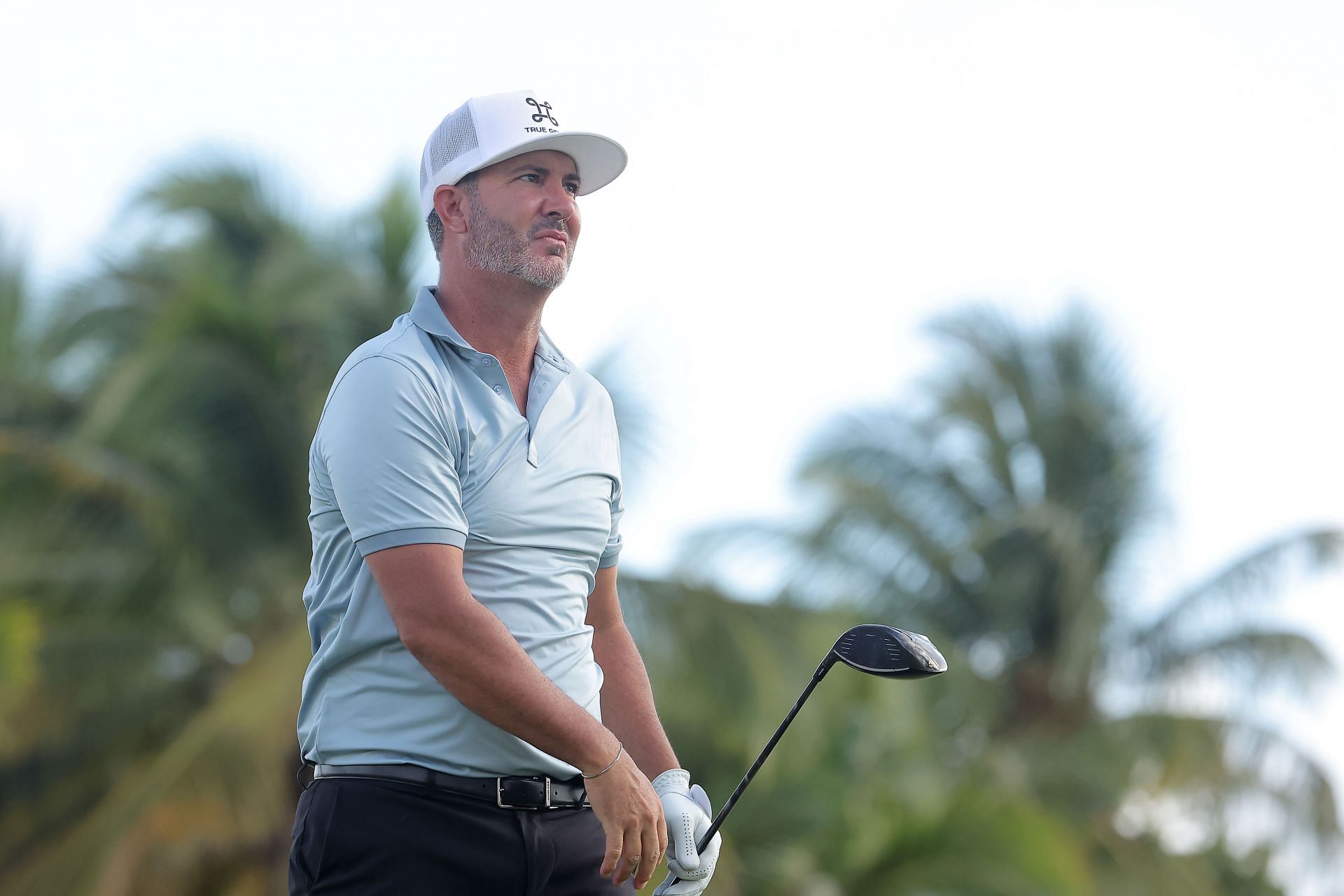 Scott Piercy shares joint lead at the Puerto Rico Open after Round One