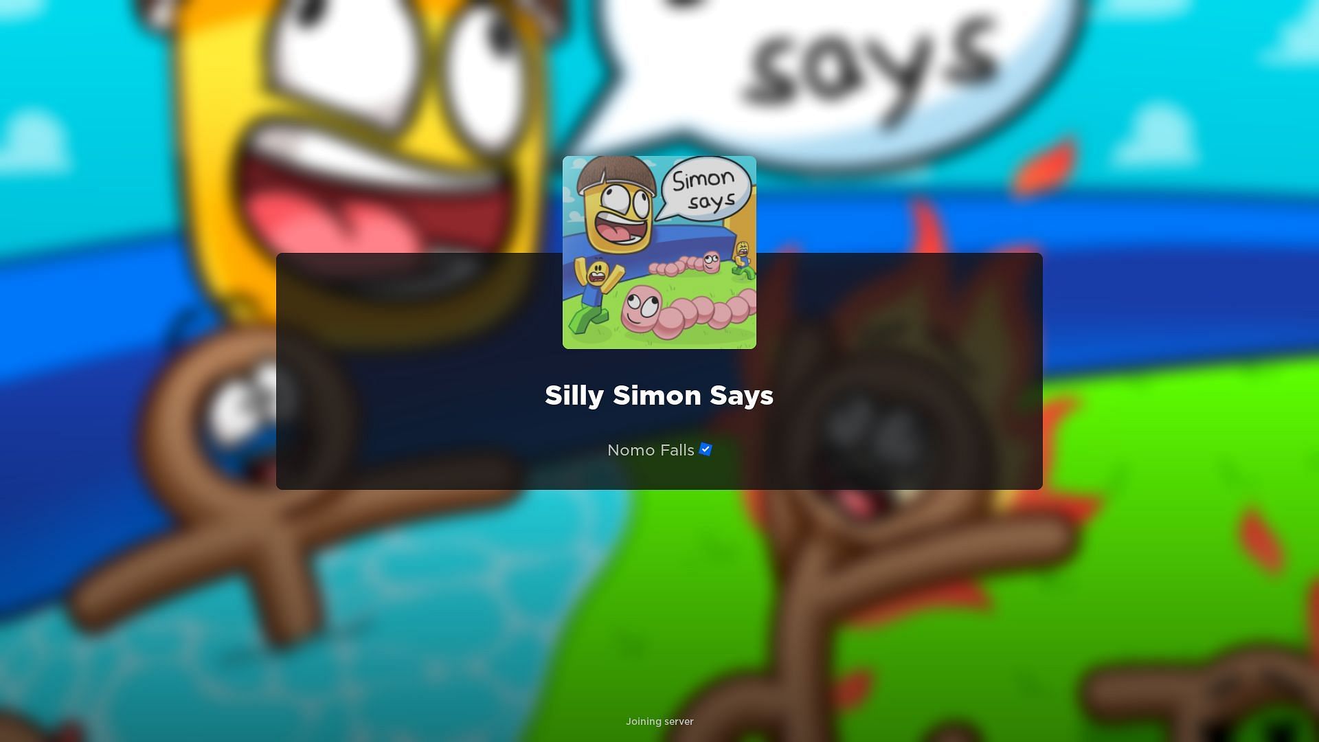Redeem codes for Silly Simon Says
