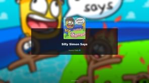 Silly Simon Says codes