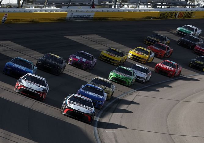 NASCAR 2024: Points table after the Pennzoil 400 at Las Vegas Motor Speedway
