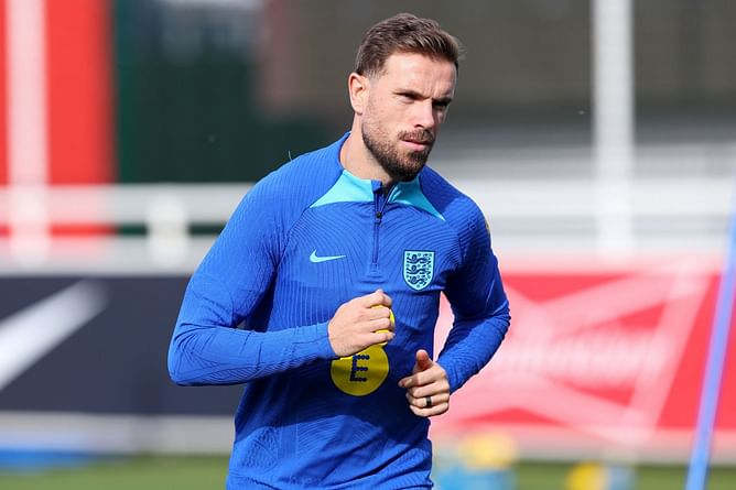 Paul Merson explains how Joe Gomez's inclusion in England Euro 2024 squad could hamper Jordan Henderson's chances