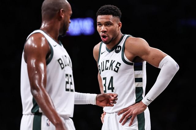 Brooklyn Nets vs Milwaukee Bucks Starting Lineups and Depth Charts for ...