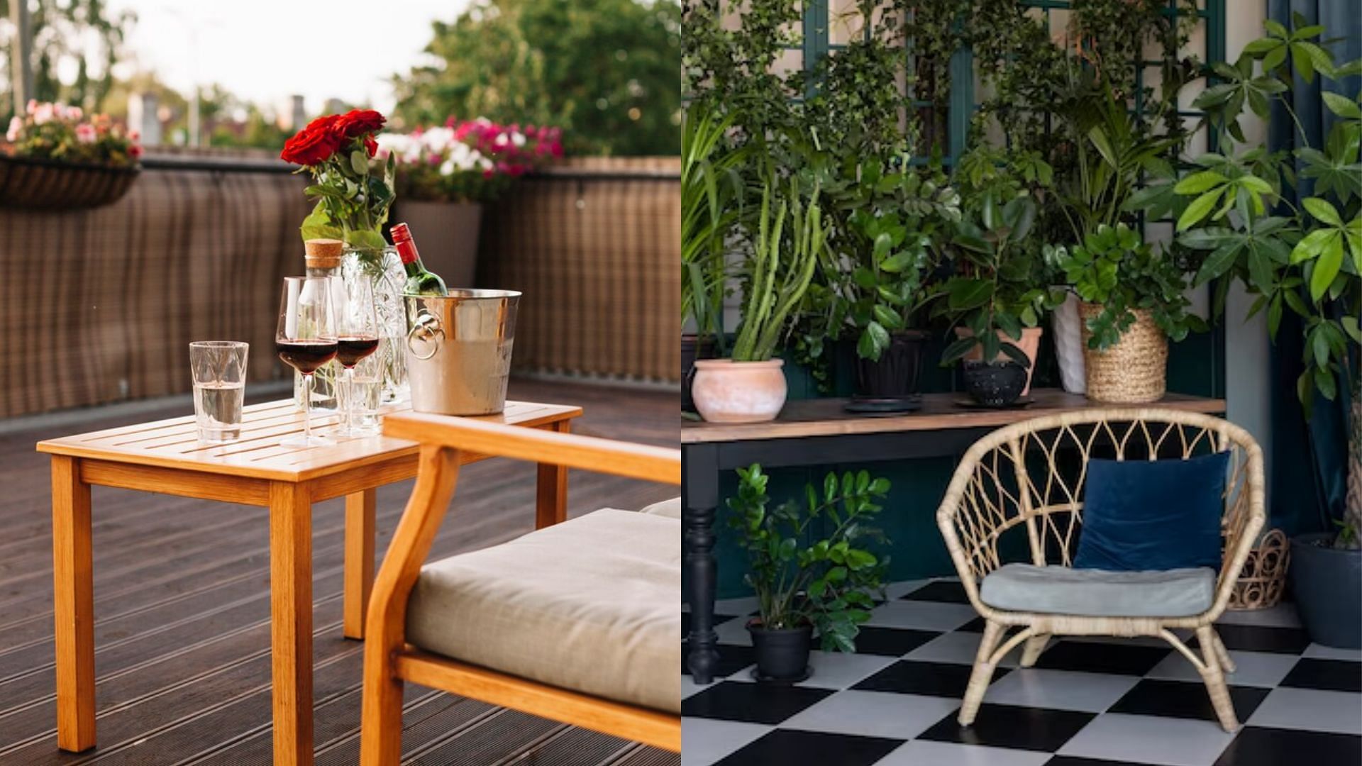 Tips to decorate the terrace