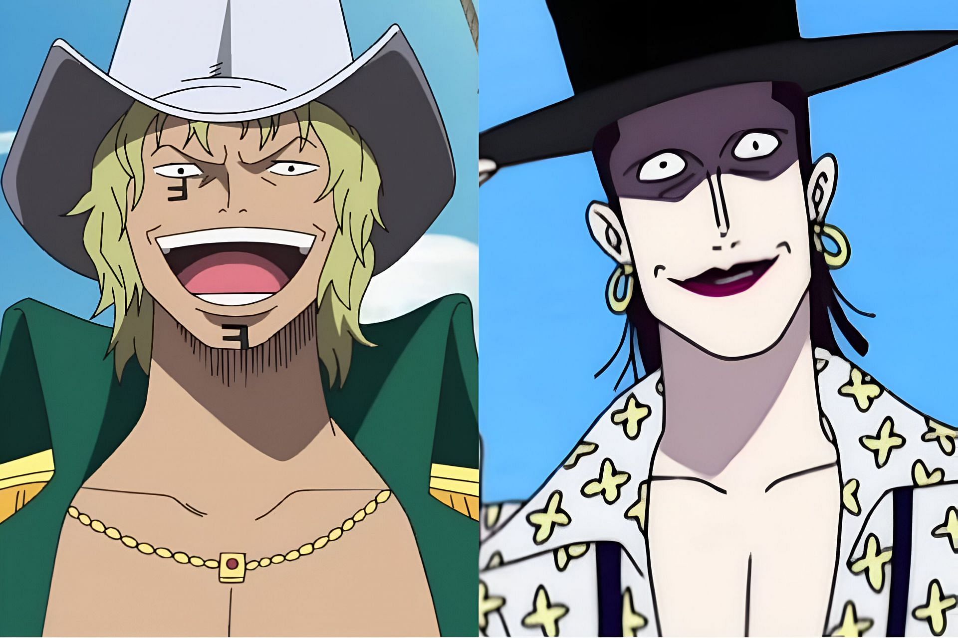 One Piece: Laffitte's location might reveal him as a member of the D ...