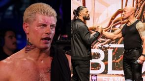 Cody Rhodes needs to listen to top WWE star who wants him to recruit six-seven wrestlers to fight The Bloodline