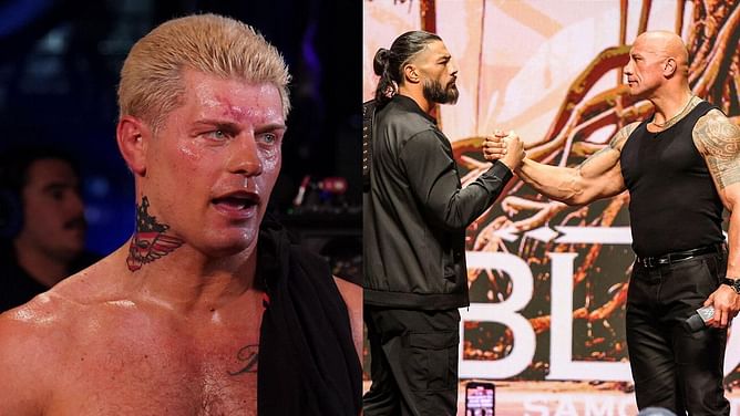 Cody Rhodes needs to listen to top WWE star who wants him to recruit six-seven wrestlers to fight The Bloodline