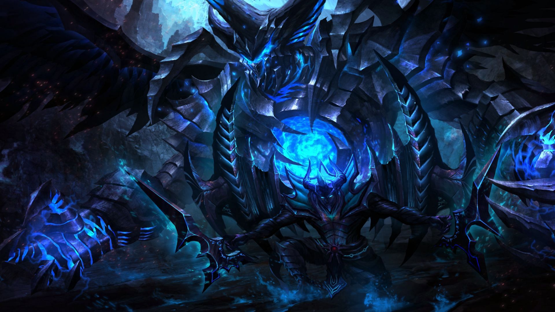 Terrorblade Loading Screen