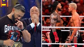 Former WWE champion explains why Cody Rhodes' story "doesn't matter" if not for Roman Reigns: "We don't want Superman"