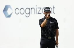 Who is leading the 2024 Cognizant Classic after Day 1? Round 1 leaderboard explored