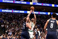 Dallas Mavericks vs Boston Celtics Game Player Stats and Box Scores for March 1, 2024