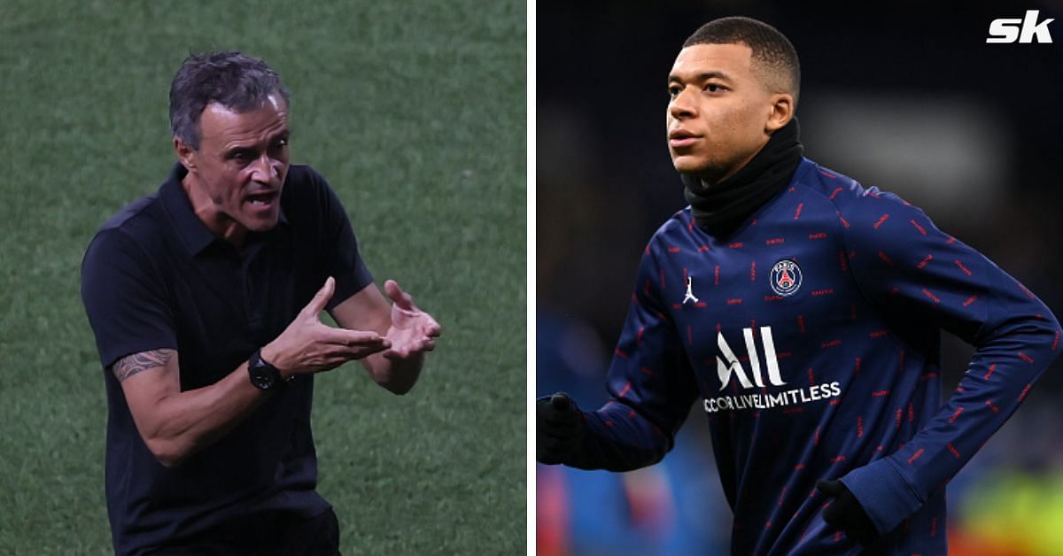 Kylian Mbappe will play a big role for PSG against Barcelona