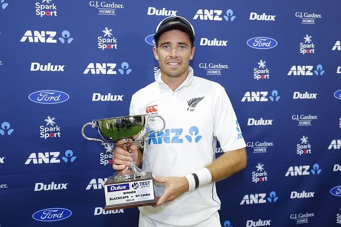 Tim Southee's 5 best moments on way to 100th Test