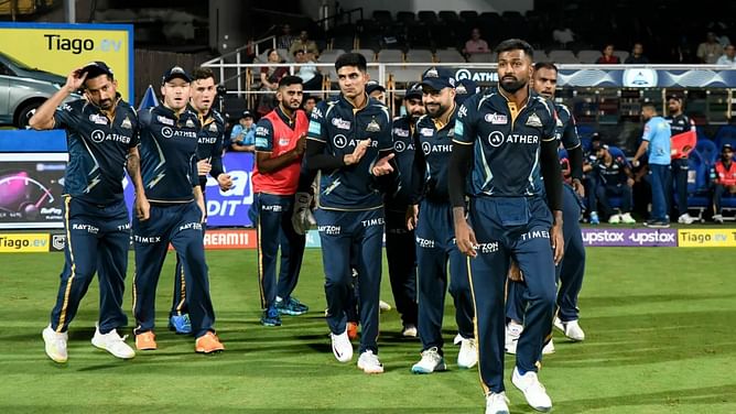 "Don't think Hardik Pandya is that big a loss for Gujarat Titans"- Brad Hogg ahead of IPL 2024