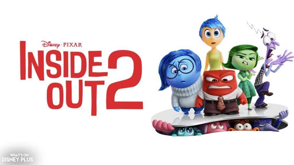 Inside Out 2 will hit theaters in June 2024. (Image via Disney Plus)