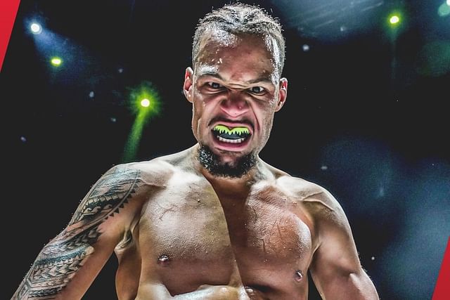 One Fight Night 21 Two Sport King Regian Eersel Says He Views Every World Title Defense As A 