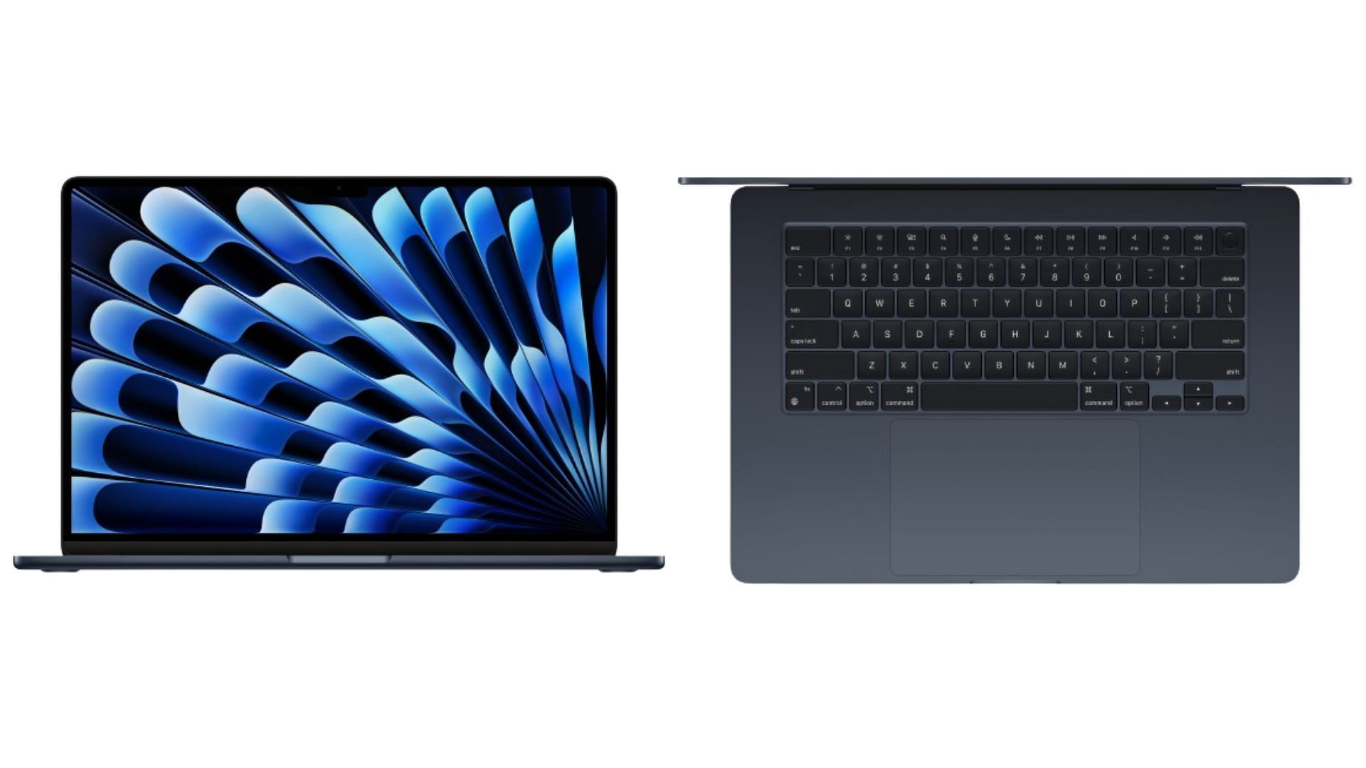 MacBook Air 15.3-inch (M3) - best MacBooks for students (Image via Apple)