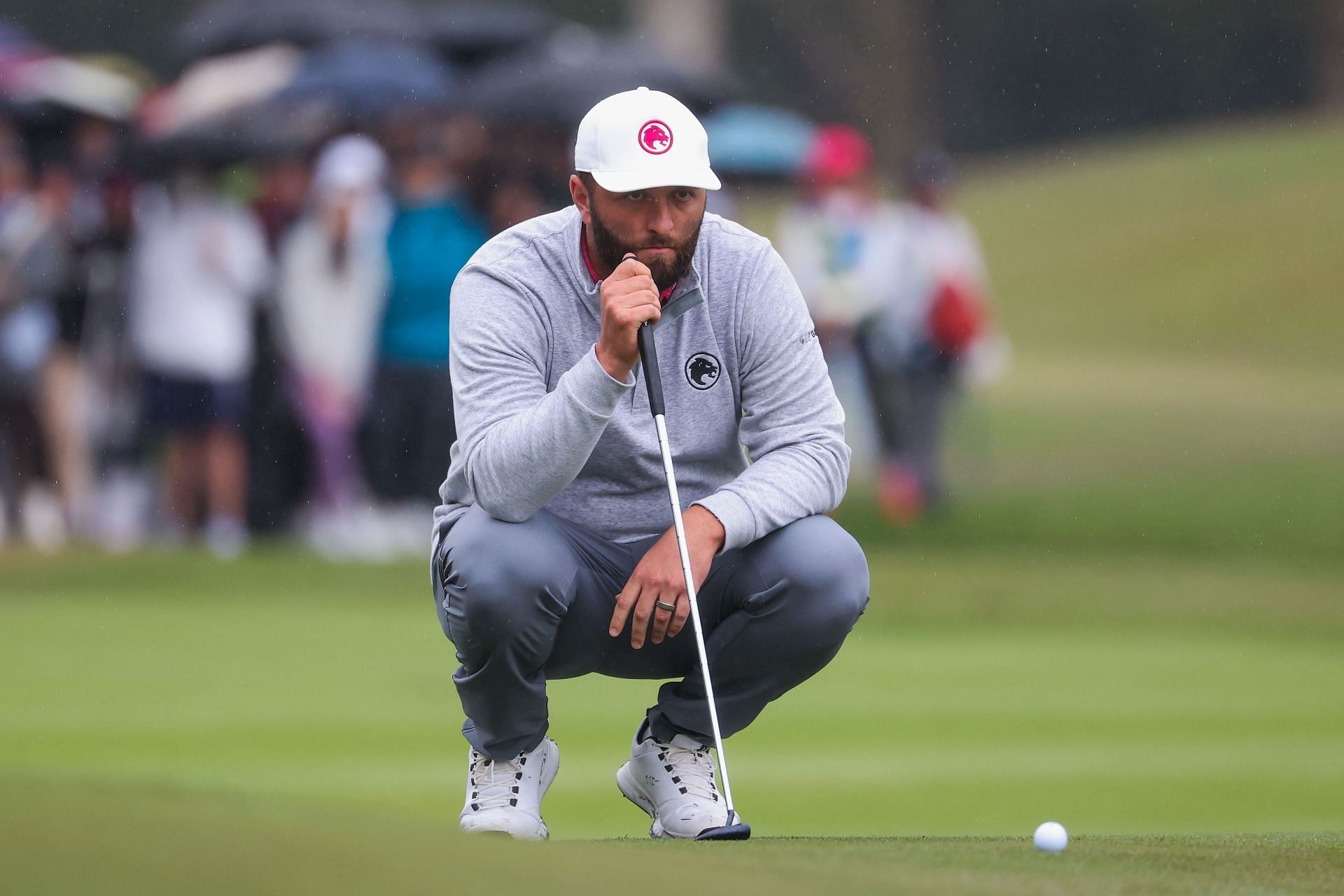 Can Jon Rahm win a second straight Masters?