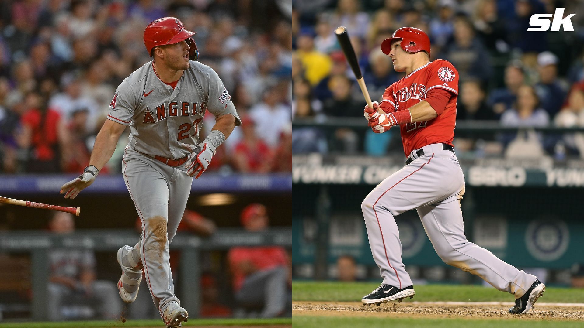 Mike Trout reaffirms belief in his abilities as three-time MVP eyes glory with Angels following injury-plagued year