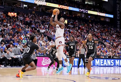 Led by Jaylin Williams, Auburn and Bruce Pearl have struggled against top competition this season.