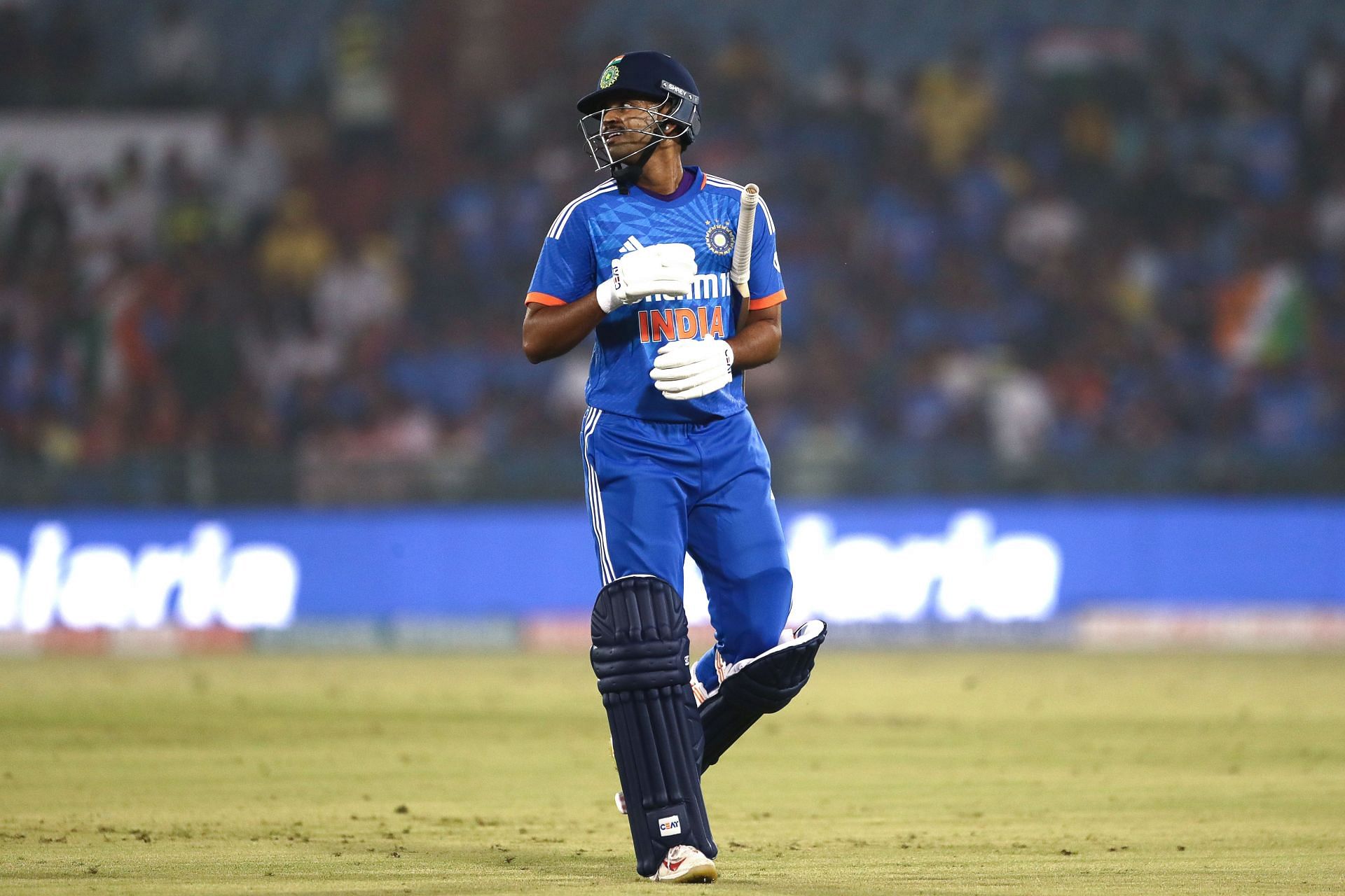 India v Australia - T20I Series: Game 4