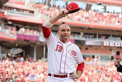 "You don't exist" - Joey Votto responds to dissolved MLB team Montreal Expos' offer as veteran slugger's free agency continues