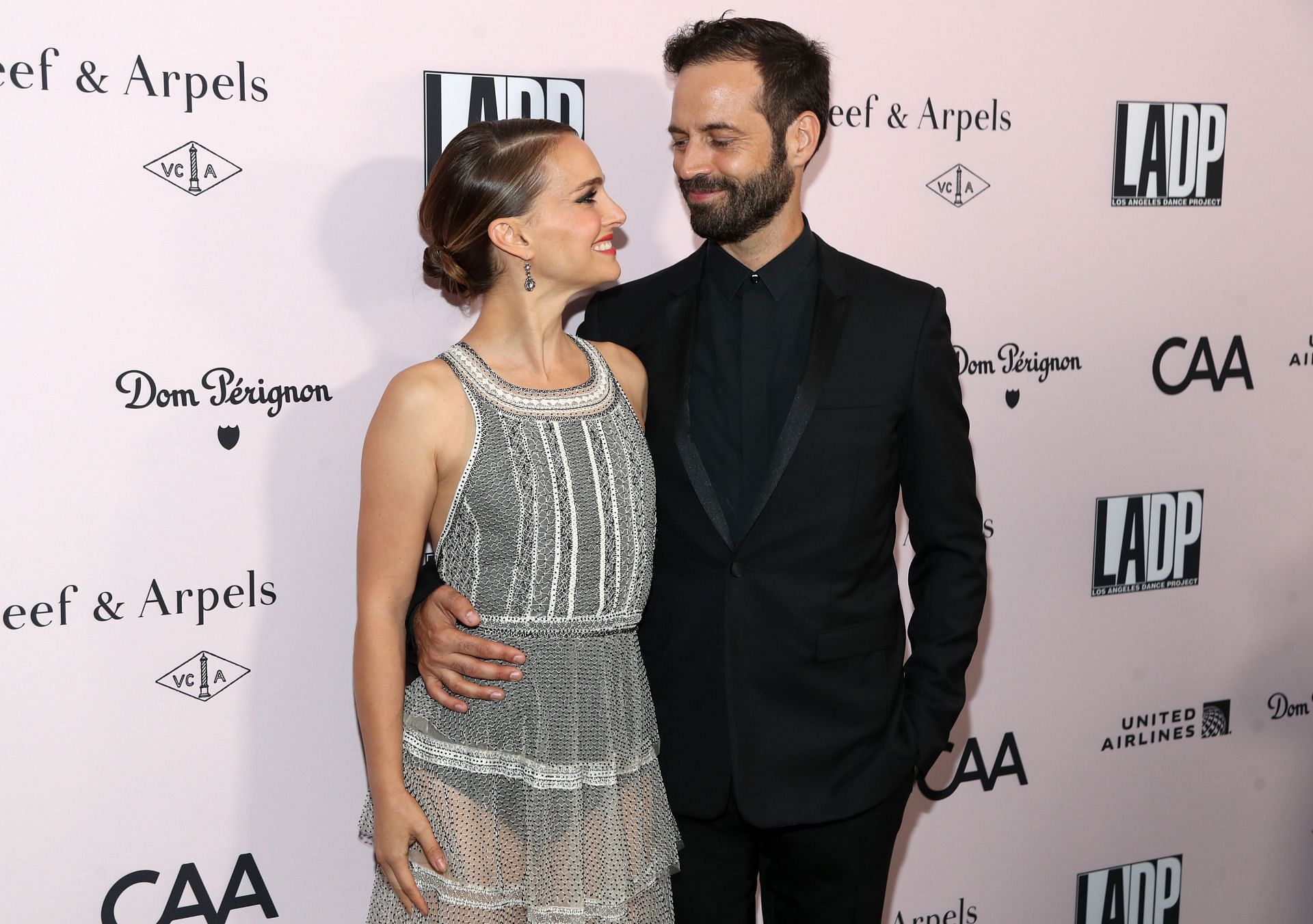 2019 LA Dance Project Gala, Cocktail Hour Hosted by Dom P&eacute;rignon