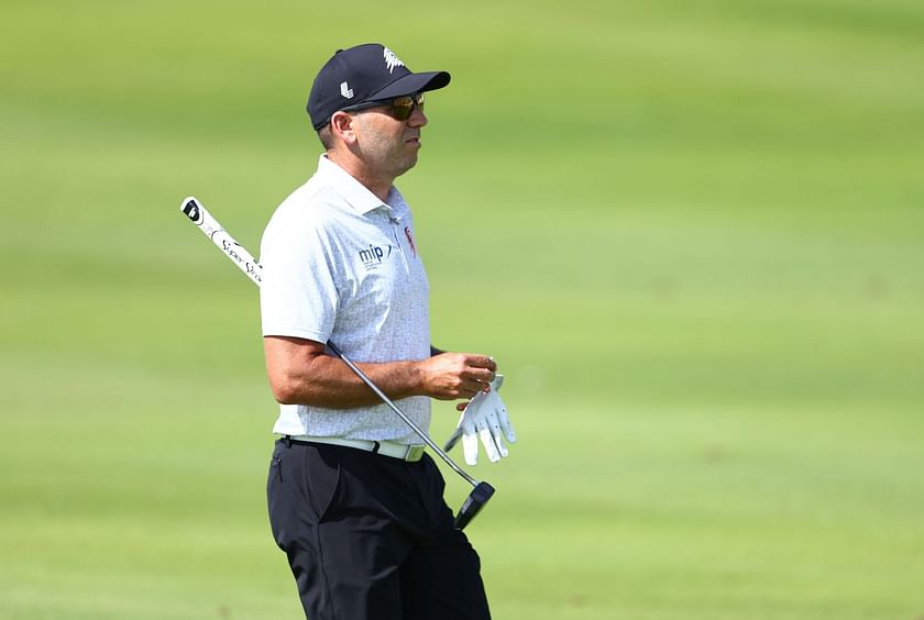 Mike Lorenzo-Vera called out Sergio Garcia