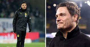 Real Madrid attacker wanted by Dortmund as they aim to replace Jadon Sancho: Reports