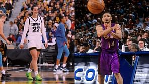 Muggsy Bogues draws comparison between Caitlin Clark and $100M worth Warriors' star: "She’s out there playing like Steph Curry"