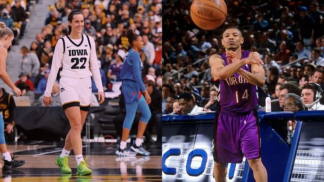 Muggsy Bogues draws comparison between Caitlin Clark and $100M worth Warriors' star: "She’s out there playing like Steph Curry"