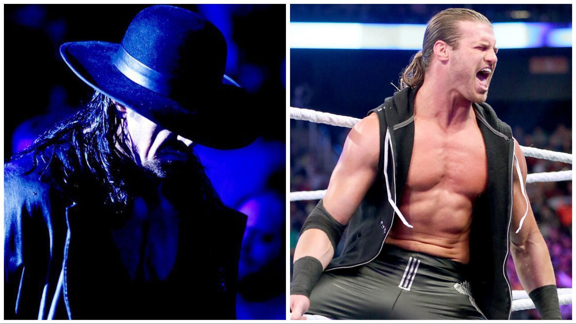 The Undertaker arrives on WWE RAW, Dolph Ziggler hits the ring on WWE SmackDown