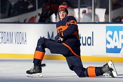 "He looked hurt all year" - NHL fans react as Islanders' Scott Mayfield undergoes season-ending surgery