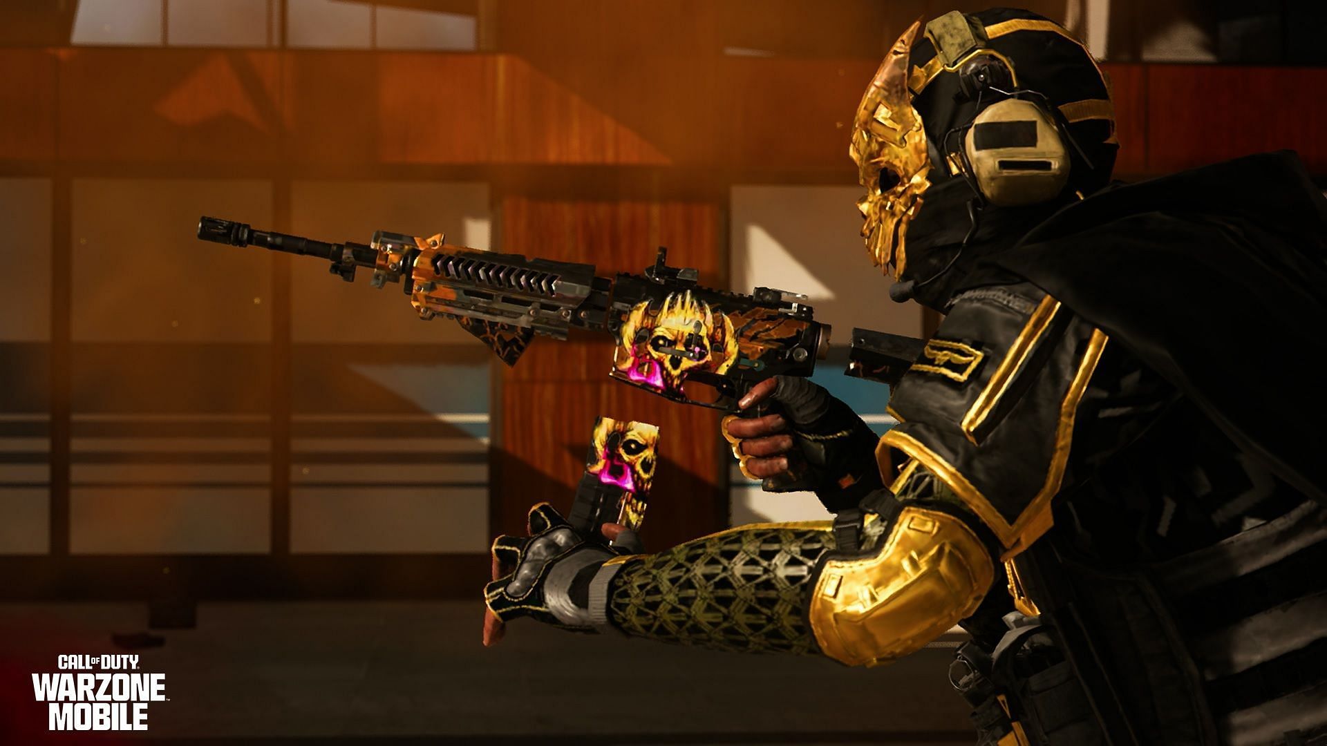 Warzone Mobile (Image via Activision)