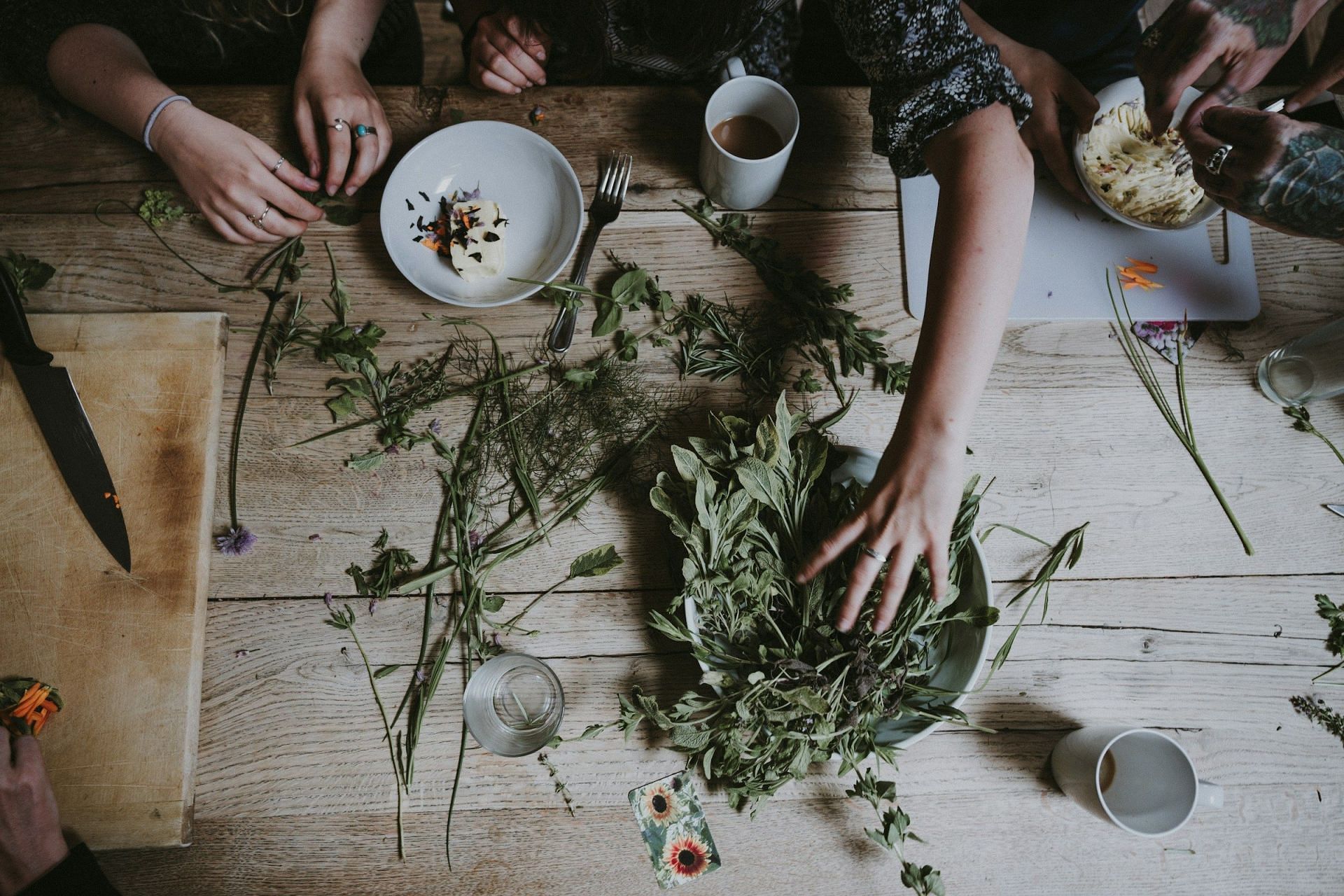 Now that we know what is a sage herb, let us see its uses (Image by Annie Spratt/Unsplash)