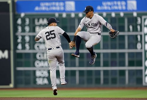 New York Yankees (Image via Getty)