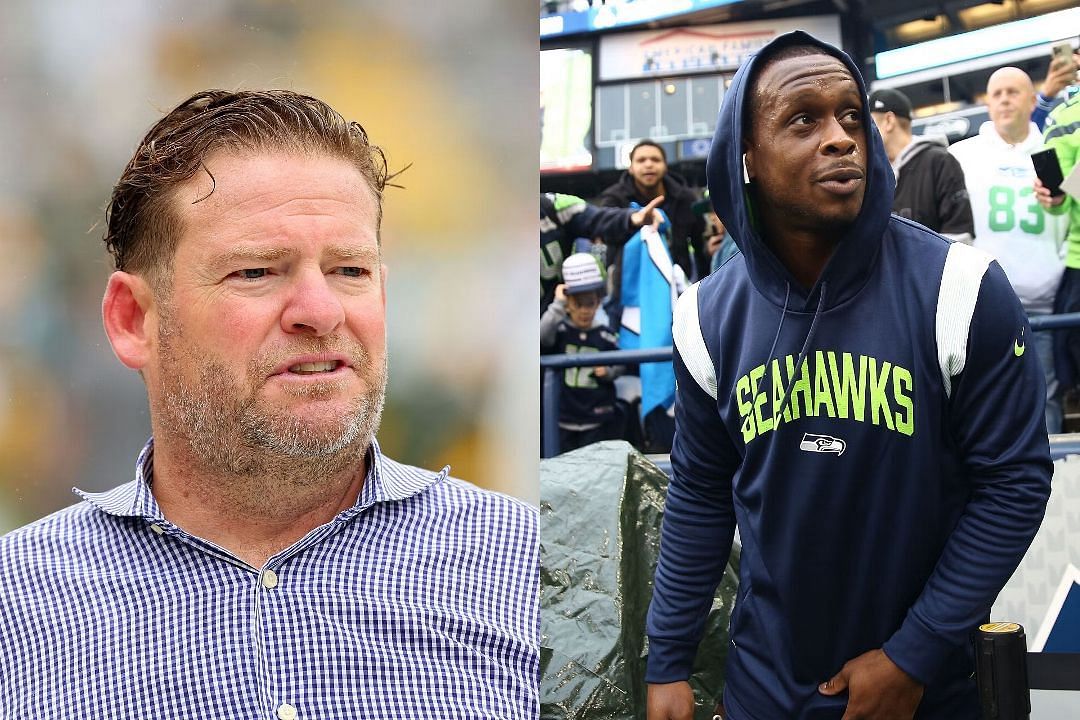 John Schneider comments on Geno Smith