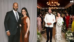 “I love you beyond measure” - Albert Pujols' heartfelt Women's Day tribute has wife Nicole Fernandez emotional