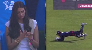 [Picture] KL Rahul’s wife Athiya Shetty attends RR vs LSG IPL 2024 clash