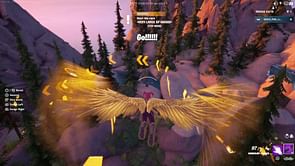 Fortnite Icarus Race: Map code, how to play, and more