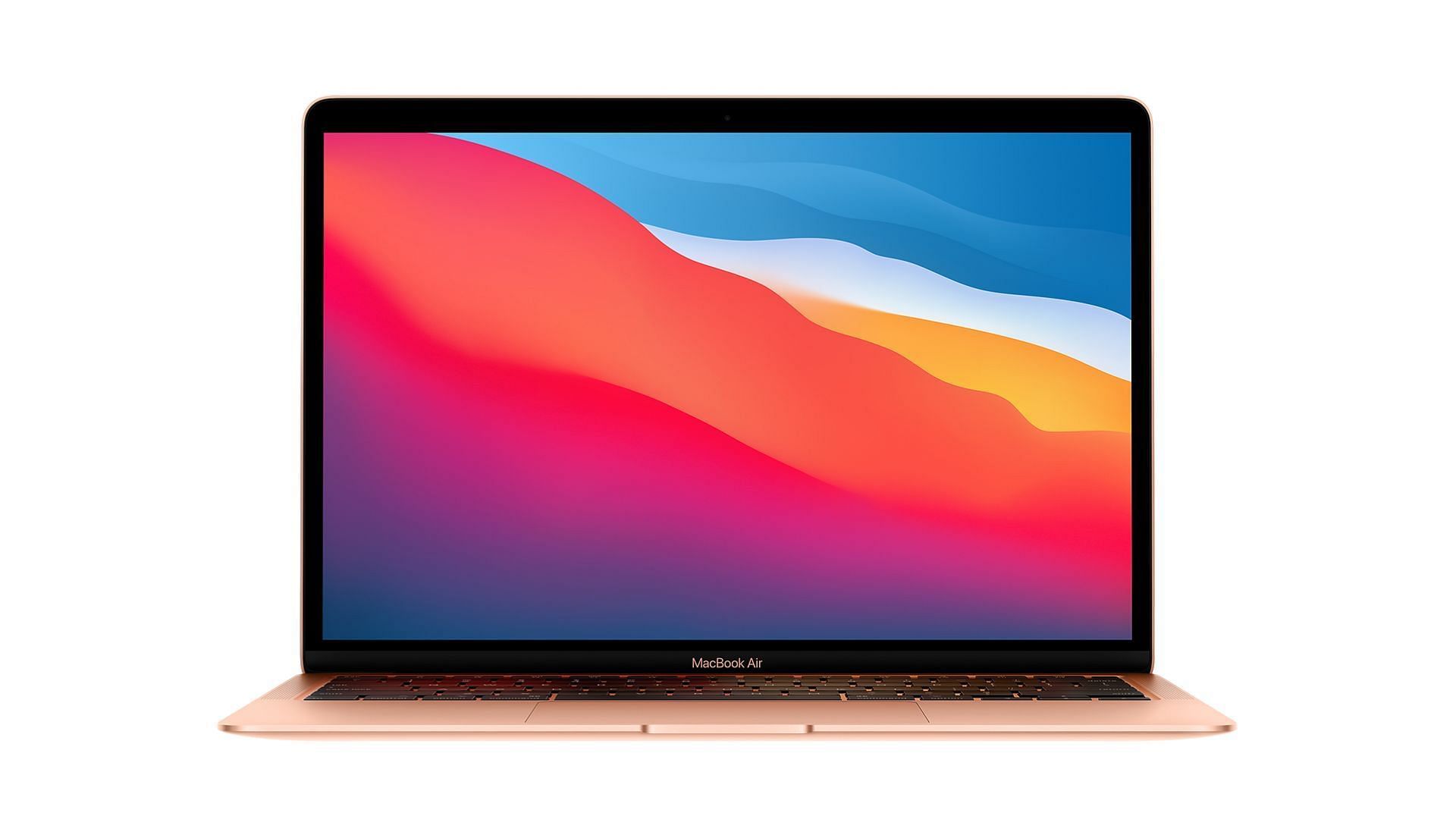 MacBook Air M1 - best budget-friendly laptops for students (Image via AppleInsider)