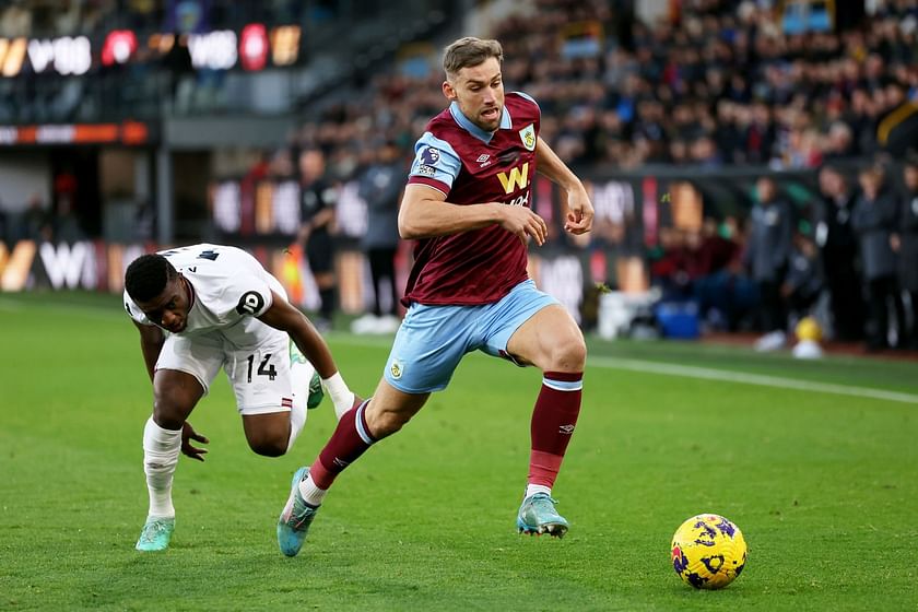West Ham United vs Burnley Prediction and Betting Tips | 10th March 2024