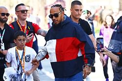 "His decision to head off to Ferrari, mentally, he is already there" - Former F1 driver on Lewis Hamilton's slow start to the season