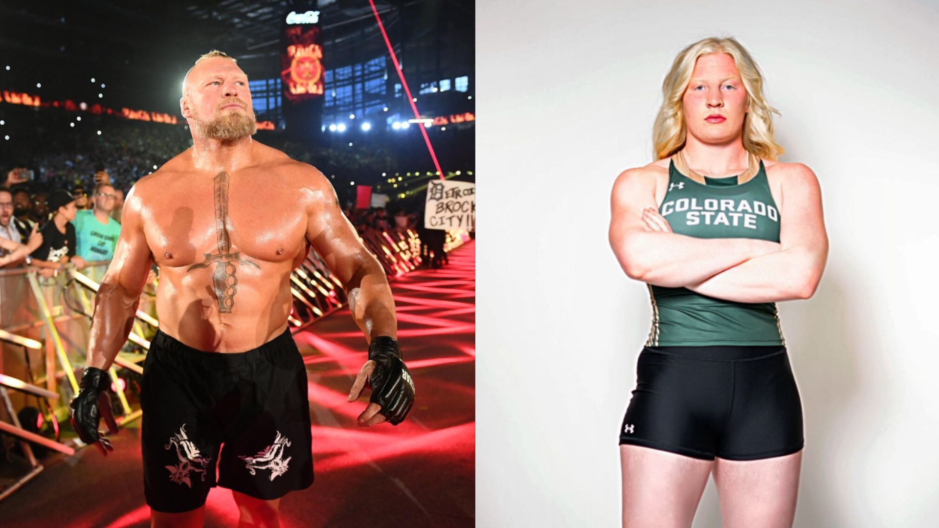 Brock Lesnar's daughter Mya Lesnar wins major Championship