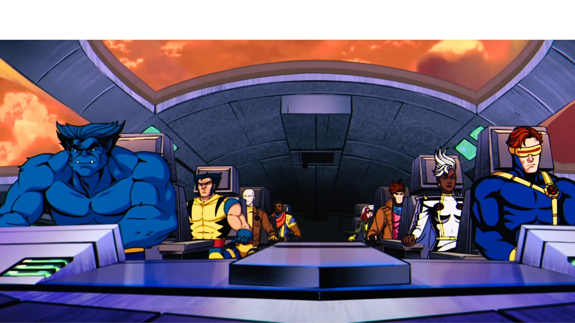 X-Men &#039;97 will start streaming on Disney+ on March 20 (Image via Marvel)