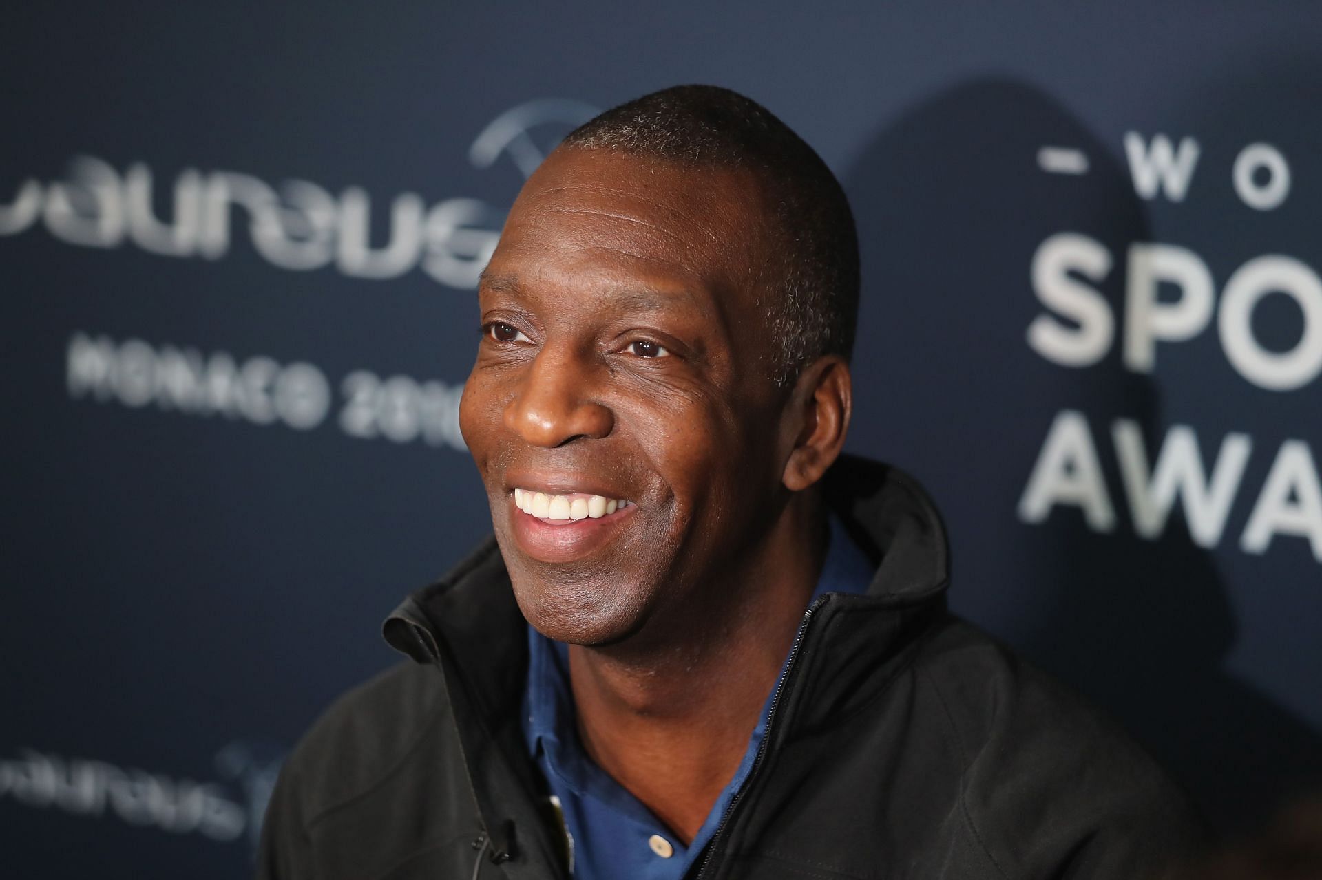 Media Interviews - 2018 Laureus World Sports Awards - Monaco