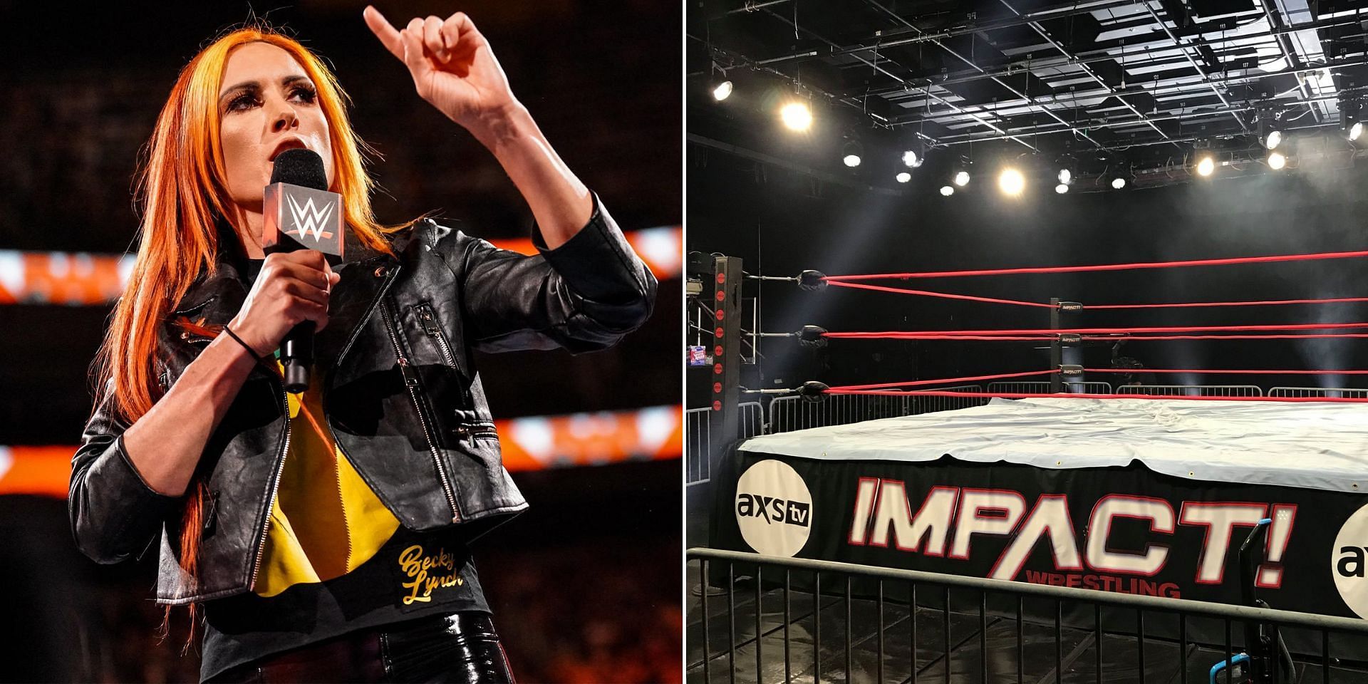 Becky Lynch wanted to compete in TNA Wrestling