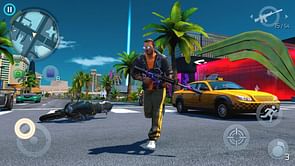 5 mobile games like GTA to play while waiting for GTA 6